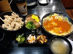 鸡蛋蚵仔煎-小明同学(三里屯店)