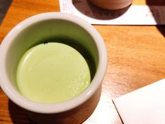 抹茶布丁-初居食屋日式料理(万象城购物中心店)
