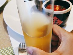 -亮马河饭店翠雅咖啡厅