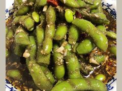 凉拌毛豆-凤爪王烧烤(文安街店)