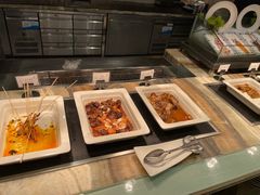 自助取餐区-福州西湖大酒店·怡湖咖啡厅