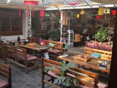 大堂-丽江庭院之丽江往事(安定门店)