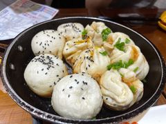 特制小锅生煎-大壶春生煎(四川中路店)