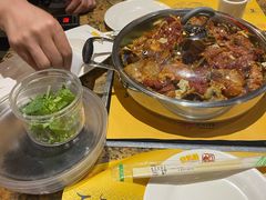 -黄记煌三汁焖锅(金凤万达广场店)