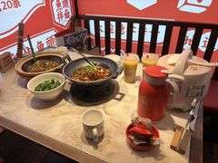 -味上湘菜馆(阿波罗店)
