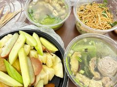 -阿群甘草水果