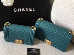 -CHANEL(恒隆广场店)