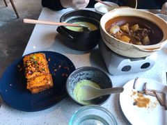-半山腰·云南菜(侨福芳草地店)