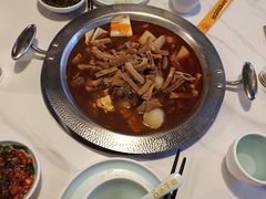 -古乐牛香·鲜牛肉自助火锅(南京总店)
