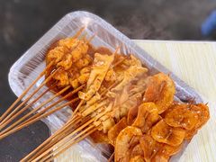 -王军炸串(振八街店)