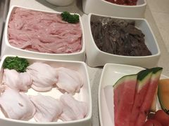 -海底捞火锅(银泰中心店)