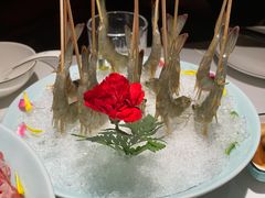 -领鲜天下·焗海鲜·花胶鸡(天目里店)