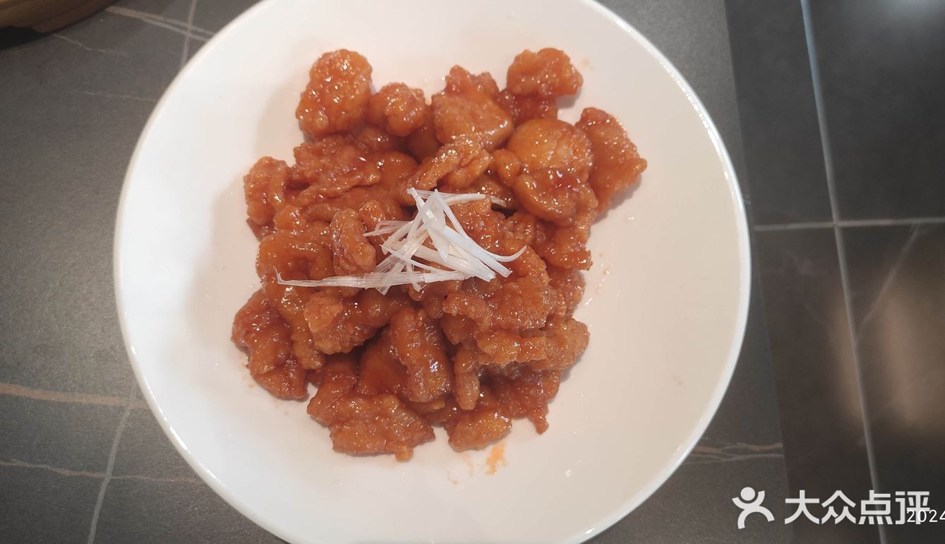 我团购的2~3人餐，包括了水煮鱼（3选1）