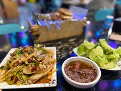 -火枪手串吧·鹤岗小串涮肚(亦庄店)