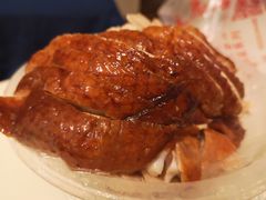 烤鸭-杨震卤菜旗舰店
