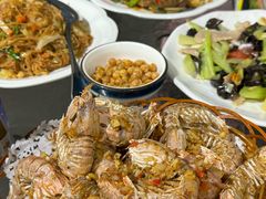 -钱山海鲜大排档