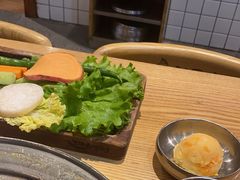 -姜虎东白丁烤肉(虹桥天地店)