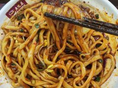 -老陈婆手工面庄