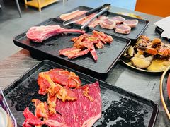 -允辛家·自助泥炉烤肉(九亭店)