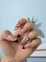 -荷茉里美甲美睫