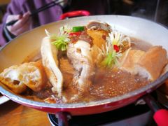 东湖醋蒸鲈鱼-顺香居·老字号湖北菜(江汉路店)