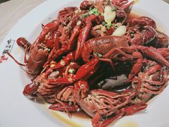 -霸王虾·麻辣小龙虾(清水河公园店)