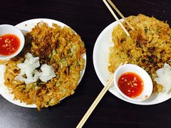 -建国蚵煎蚵面