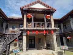 -清风小镇闯关东影视基地