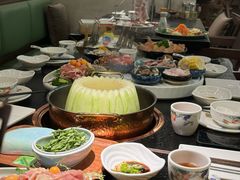 -得意咚瓜·顺德鱼生·冬瓜火锅(深圳首店)