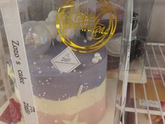 -ZOZO's昌左左精致甜品设计(新北店)