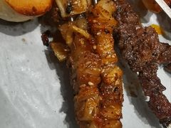 -二发烧烤(亚麻厂店)