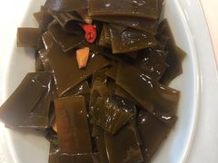 爽口海带根-状元阁烧烤(新华路总店)