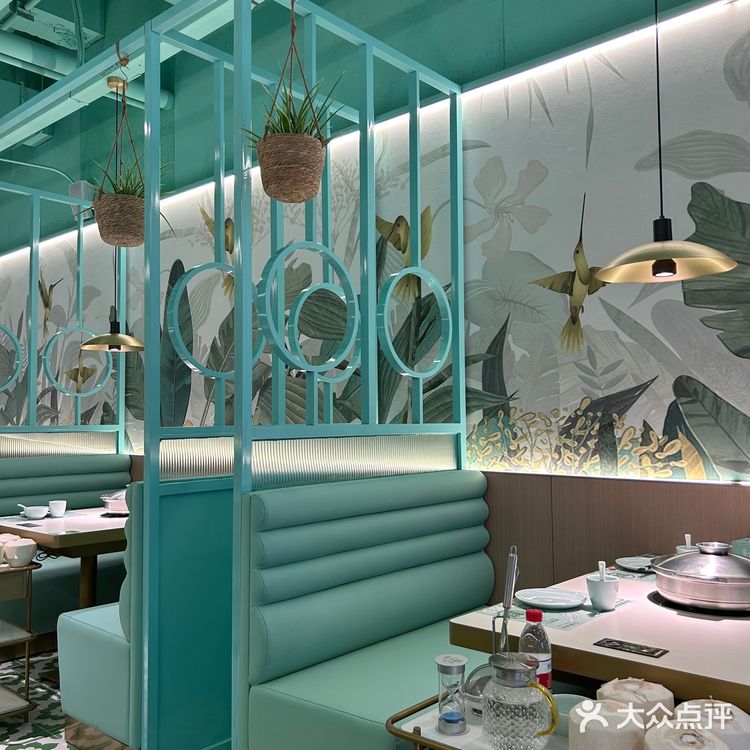 西安新店🥥好吃不胖的椰子鸡火锅