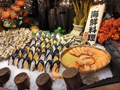 -芭菲盛宴·环球美食(解放碑英利国际店)