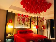-上海嘉定喜来登酒店