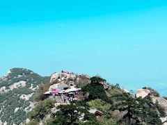 -华山风景名胜区-苍龙岭