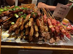 -周丹丹原味烧烤(香格里拉店)