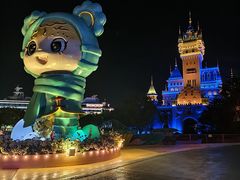 -青岛方特梦幻王国