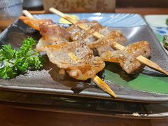 烤五花肉-酒窝烧鸟(科华街店)