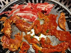 -盛江山自助料理(奥莱锦辉购物广场店)