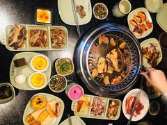 -盛江山自助料理(太原街万达店)