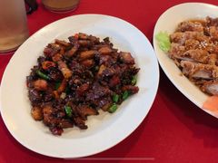 招牌火肉-德成饭店