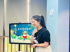 -蓝话筒·少儿成人演讲口才·主持朗诵·戏剧表演(大华第一坊店)