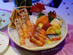 -如意部落·海鲜烧烤创意菜(金梦海湾店)