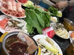 -味香林牦牛自助火锅