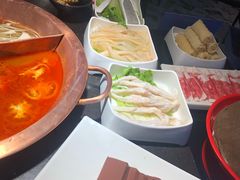-锅说大脸毛肚重庆老火锅(佐阾店)