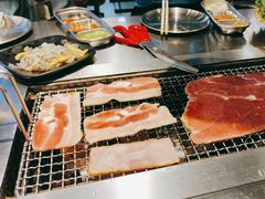 -小财盆地桌烤肉