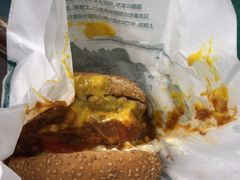 -幸运小丑汉堡(Bay Area本店)