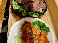 -胖记烤肉(湖大店)