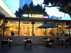 门面-玫瑰园餐厅